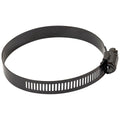Deks 316 Stainless Steel Hose Clamp - 65-89mm - Black - 1 Pack - SuperSaverAU - view 1