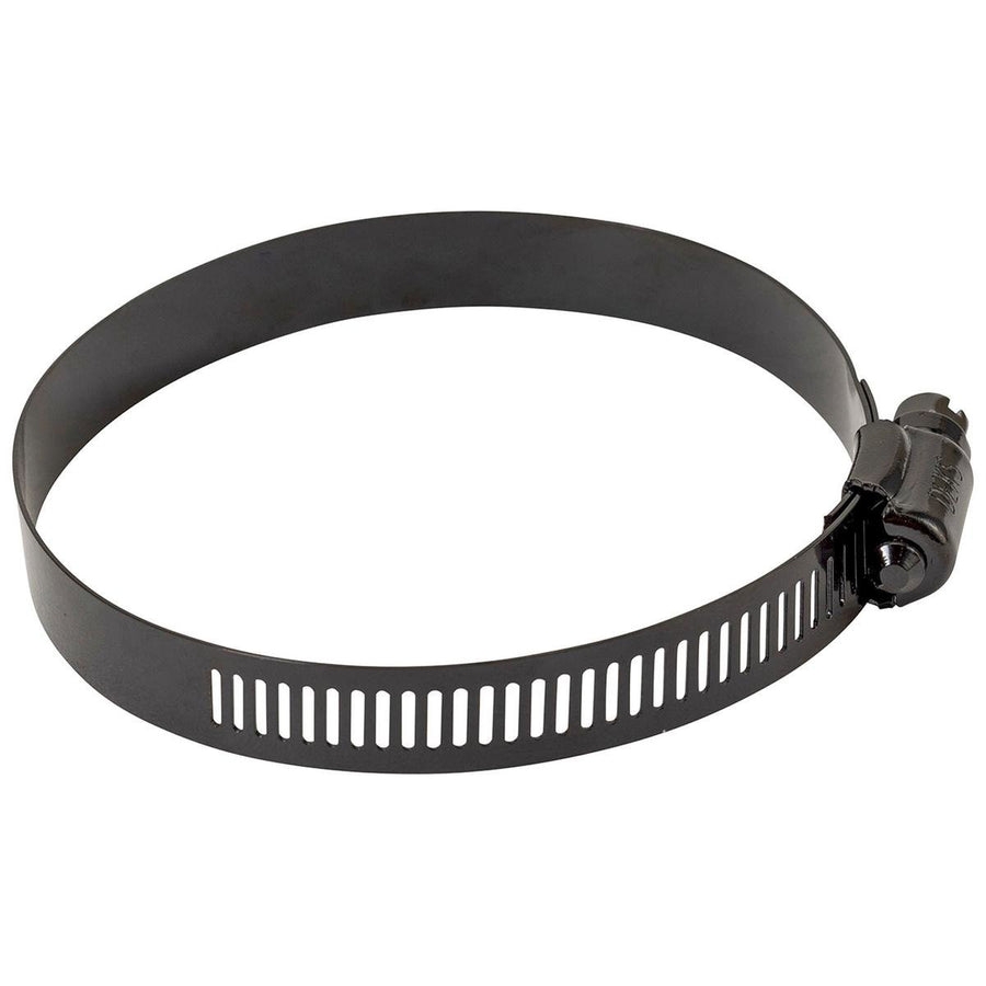 Deks 316 Stainless Steel Hose Clamp - 65-89mm - Black - 1 Pack - SuperSaverAU - view 1