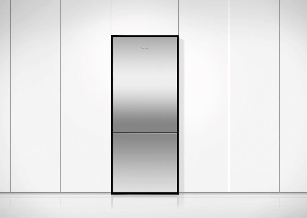 Fisher & Paykel Series 5 413L Bottom Mount Fridge - Stainless Steel, Right Hinge, ActiveSmart - RF442BRPX6