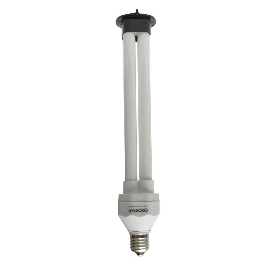 Gecko 50W UV Lamp - Replacement - Glass Metal Plastic - Low Power Consumption - SuperSaverAU - view 1