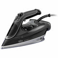 Braun TexStyle 5 steam iron - 2400W, 330ml easy refill tank, anti-drip, EloxaPlus soleplate - SI5184BK