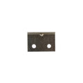 Taskmaster 37mm Zinc Connecting Bracket Plastic 12 Pack