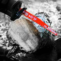 Diablo 6" Carbide Reciprocating Saw Blade for Pruning and Clean Wood
