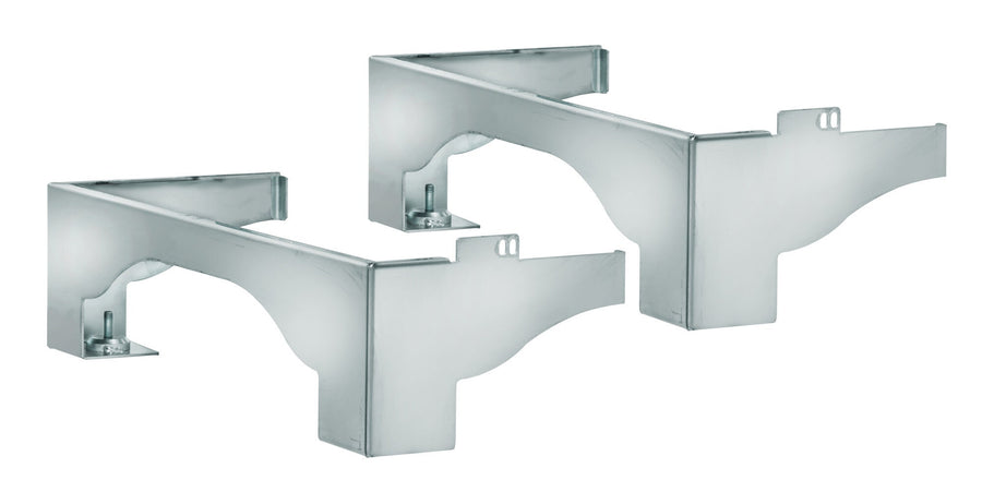 Artusi Oven Legs Set of 2 - Stainless Steel Finish, For Model AFG999 - ARL