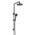 Rogerseller Tonic Dual Shower - 3 Star Water Rating, 9L/min - Matte Black - 3506002811