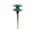 Pope Hose Guide Spike Green Zinc