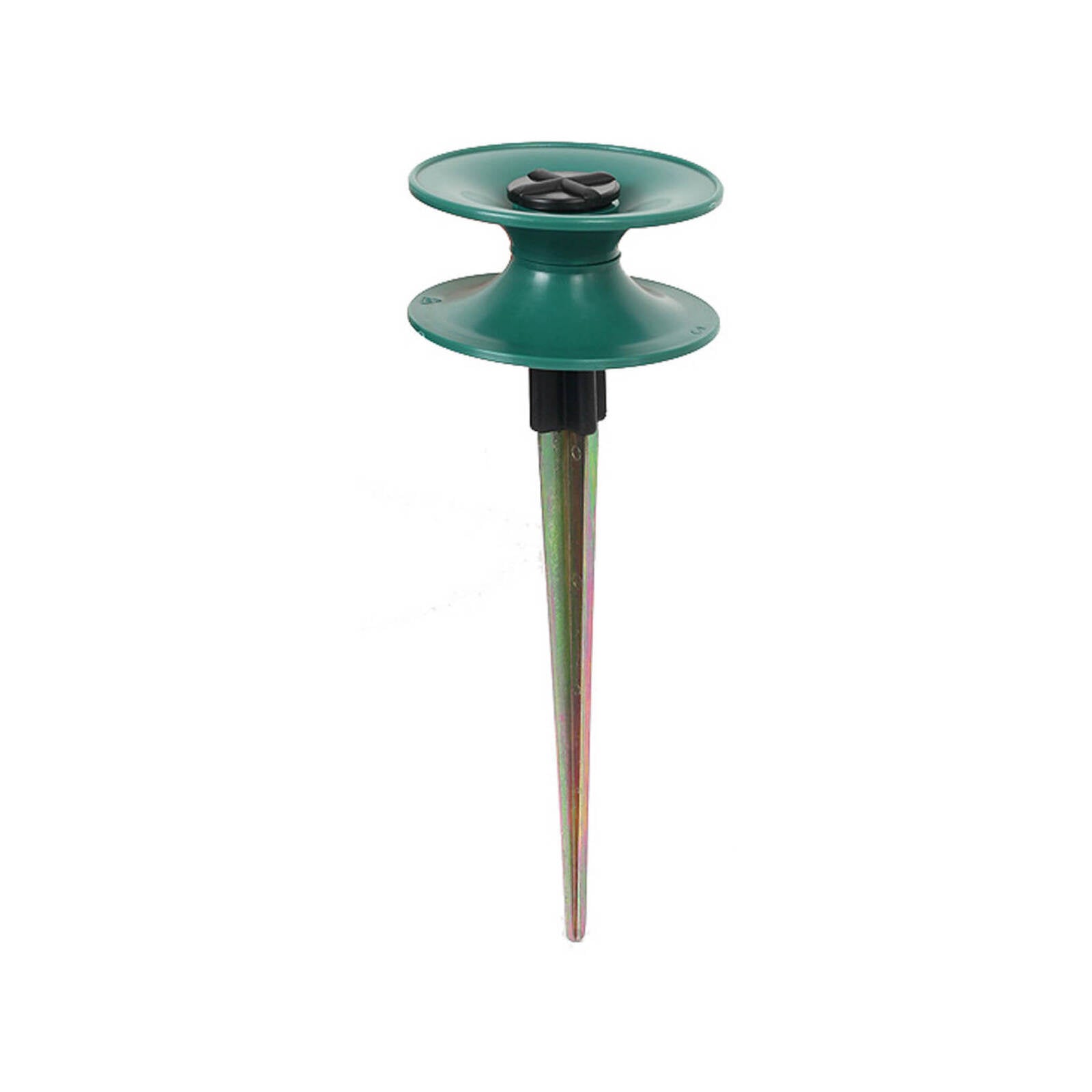 Pope Hose Guide Spike Green Zinc