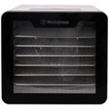 Westinghouse 600W Food Dehydrator with 7 Stainless Steel Trays - Digital Controls - WHDH01SK