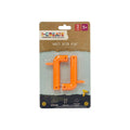 I Create Multi Allen Key Tool 2 Pack - 100mm x 170mm - Orange - Compact Design - SuperSaverAU - view 1