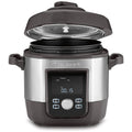 Cuisinart Meal Maker 5.7L high pressure multi-cooker - 12 cooking settings, 1000W, grey - CPC-900XA