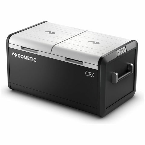 Dometic 94L portable fridge freezer - Dual compartments - Bluetooth and WiFi app - CFX395DZ