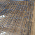 Ideal DIY Floors 1m Clear PVC Carpet Protector Matting