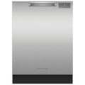 Fisher & Paykel Series 5 Built Under Dishwasher - 15 Place Settings, Stainless Steel, WiFi - DW60UC2X2
