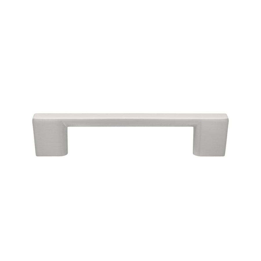 Prestige 96mm Slimline Handle - Brushed Nickel - Zinc Alloy - Easy Install - SuperSaverAU - view 1