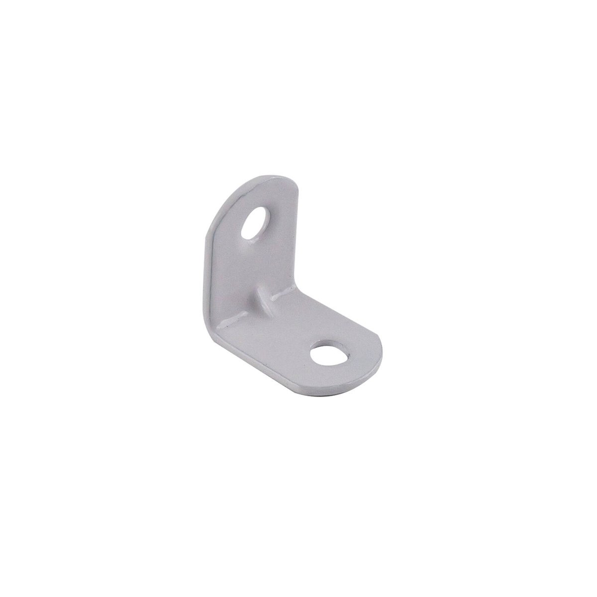 Carinya Reinforcing Angle Bracket 20x20x15mm Powder Coated 12 Pack - SuperSaverAU - view 1
