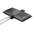 Charmate Portable Double Cast Iron Jaffle Iron