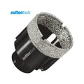 Sutton Tools 5mm M14 Diamond Core Bit - 35mm Cutting Depth - Steel - SuperSaverAU - view 4