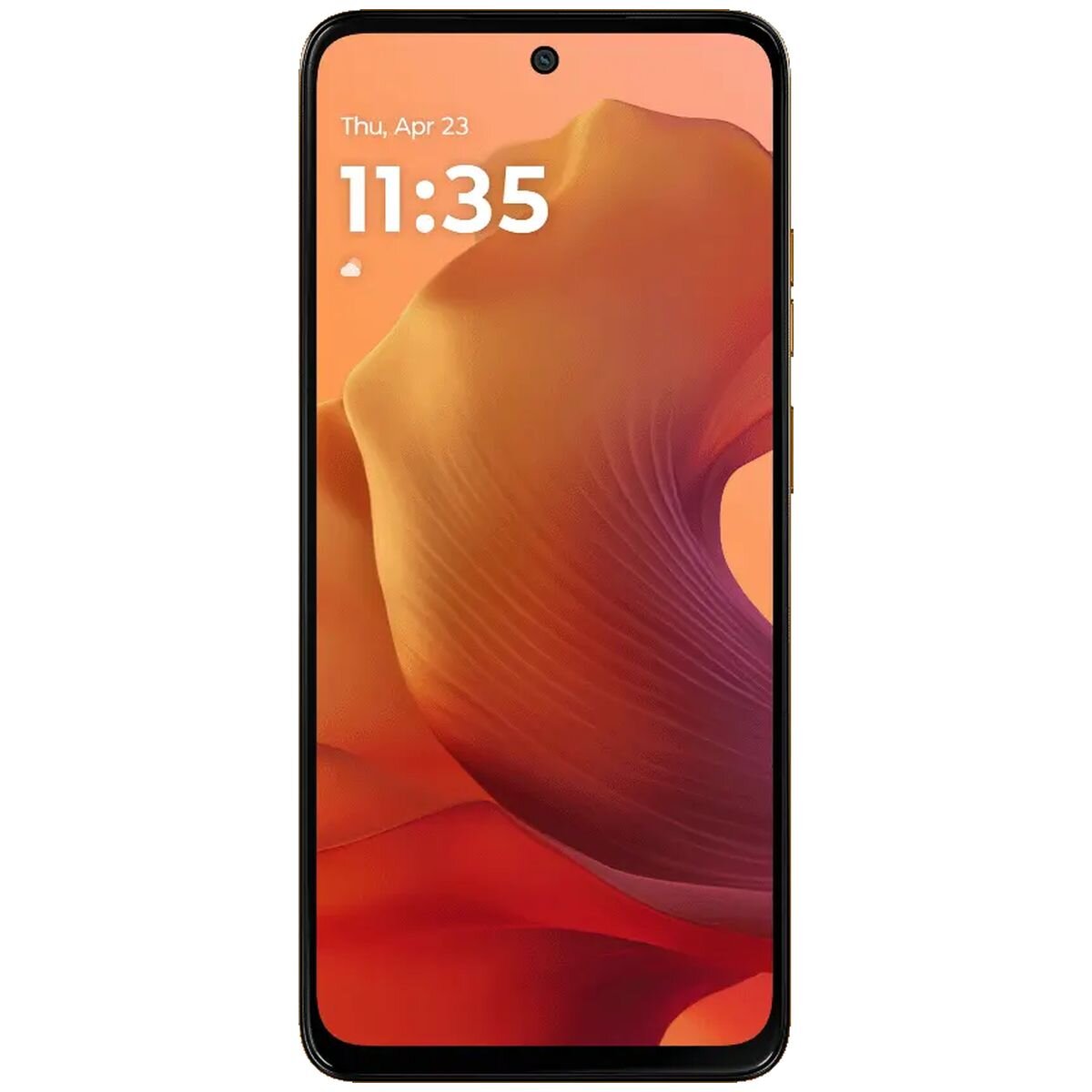 Motorola G15 4G 128GB Mobile Phone - Sunrise Orange - 50MP Camera, 5200mAh Battery - 11901333976