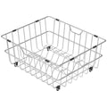 Abey stainless steel dish rack for Barazza, Cubo, Lugano, Piazza, Lago and Lucia sinks - DR007