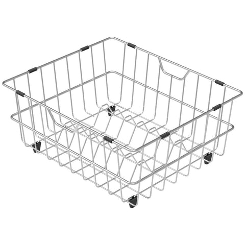 Abey stainless steel dish rack for Barazza, Cubo, Lugano, Piazza, Lago and Lucia sinks - DR007