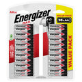 Energizer Max AA Alkaline Batteries - 38 Pack