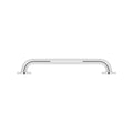Evekare 450mm Stainless Steel Knurled Grab Rail - 32mm - Durable Support - SuperSaverAU - view 4