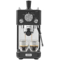 Sunbeam Origins Slimline espresso machine 1.1L - Black, 58mm group head, volumetric shots - EMM4500BK