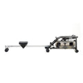 Pure Design VR1 water resistance rower - self-regulating resistance - supports up to 150kg - PD-VR1