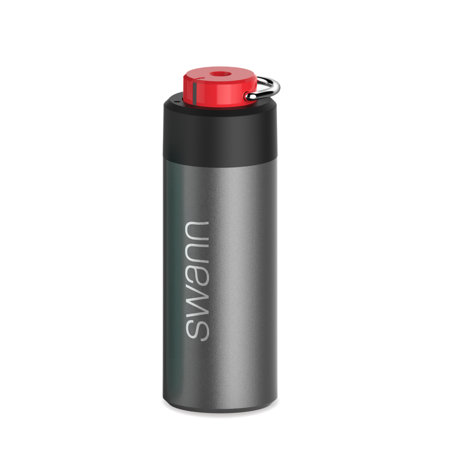 Swann ActiveResponse Gen 2 Graphite Personal Alarm 1 Pack SWIFI-ACTIVEG2B