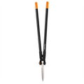Fiskars PowerLever Grass & Hedge Shears with Stainless Steel Blade & Rotating Head