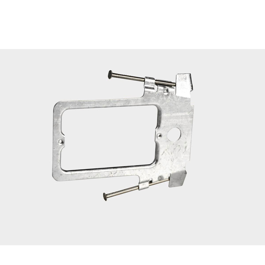 HPM Stud Mounting Bracket - Metal - 84mm - Easy To Install - SuperSaverAU - view 1