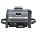 Ninja Woodfire Outdoor Electric BBQ Grill and Smoker - Seven Functions - 1760W - Air Fry - OG751