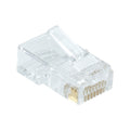 Antsig CAT6 RJ45 8P8C Gold Plated Plug 10 Pack