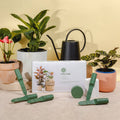 Willow Smart Indoor Plant Sensor Urban Jungle Pack - 5 Sensors & Hub - 355mm x 40mm x 197mm - Monitors Soil Moisture, Light, Temperature, Humidity - SuperSaverAU - view 4