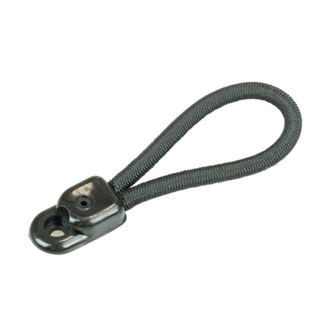 Pinnacle 90mm Black Nylon Stretch Loop - 2 Pack