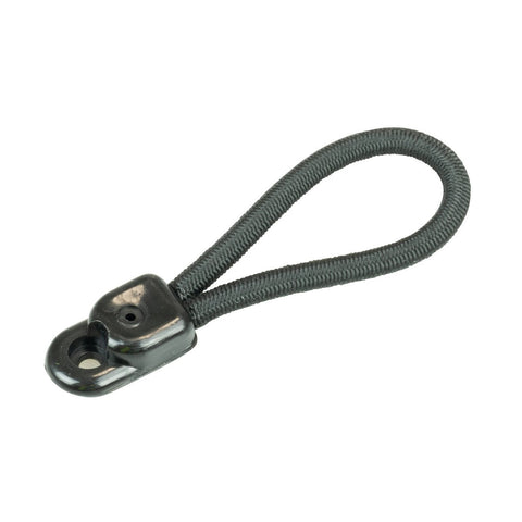 Pinnacle 90mm Black Stretch Loop 2 Pack - Durable Fastening Solution - SuperSaverAU - view 1
