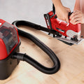 Ozito PXC 18V 10L Cordless Wet and Dry Vacuum / Inflator Skin Only PXWDVS-1080