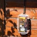 Tactix Water Resistant Case Black Protective Storage for Tools & Gear
