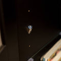 Taskmaster Chrome Screw In Shelf Support 8 Pack