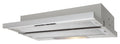 Artusi 90cm Slideout Rangehood - 350m³/h, 3 Fan Speeds - Stainless Steel, Front Recirculating - ASO901RX