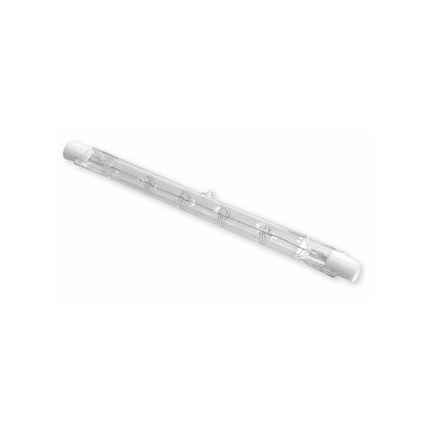 Nelson R75 500W Halogen Clear Linear Lamp 9500lm - 2 Pack MQ05DP