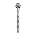 Bremick Vortex Plus Roofing Screw 6.2 x 65mm Hex B8 - Box of 500 - Vortex Point - Watertight Seal - SuperSaverAU - view 3