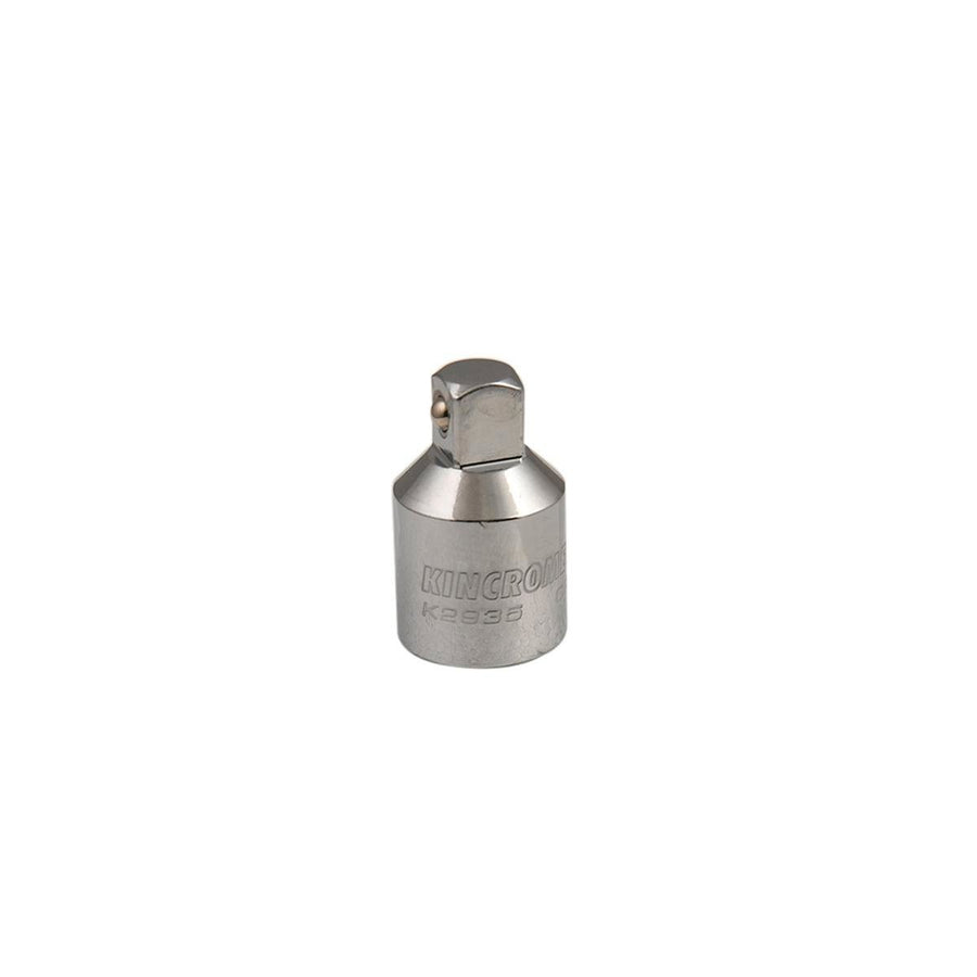 Kincrome Socket Adaptor - 3/8" M x 1/2" F - Chrome Vanadium Steel - Rust Resistant - SuperSaverAU - view 1