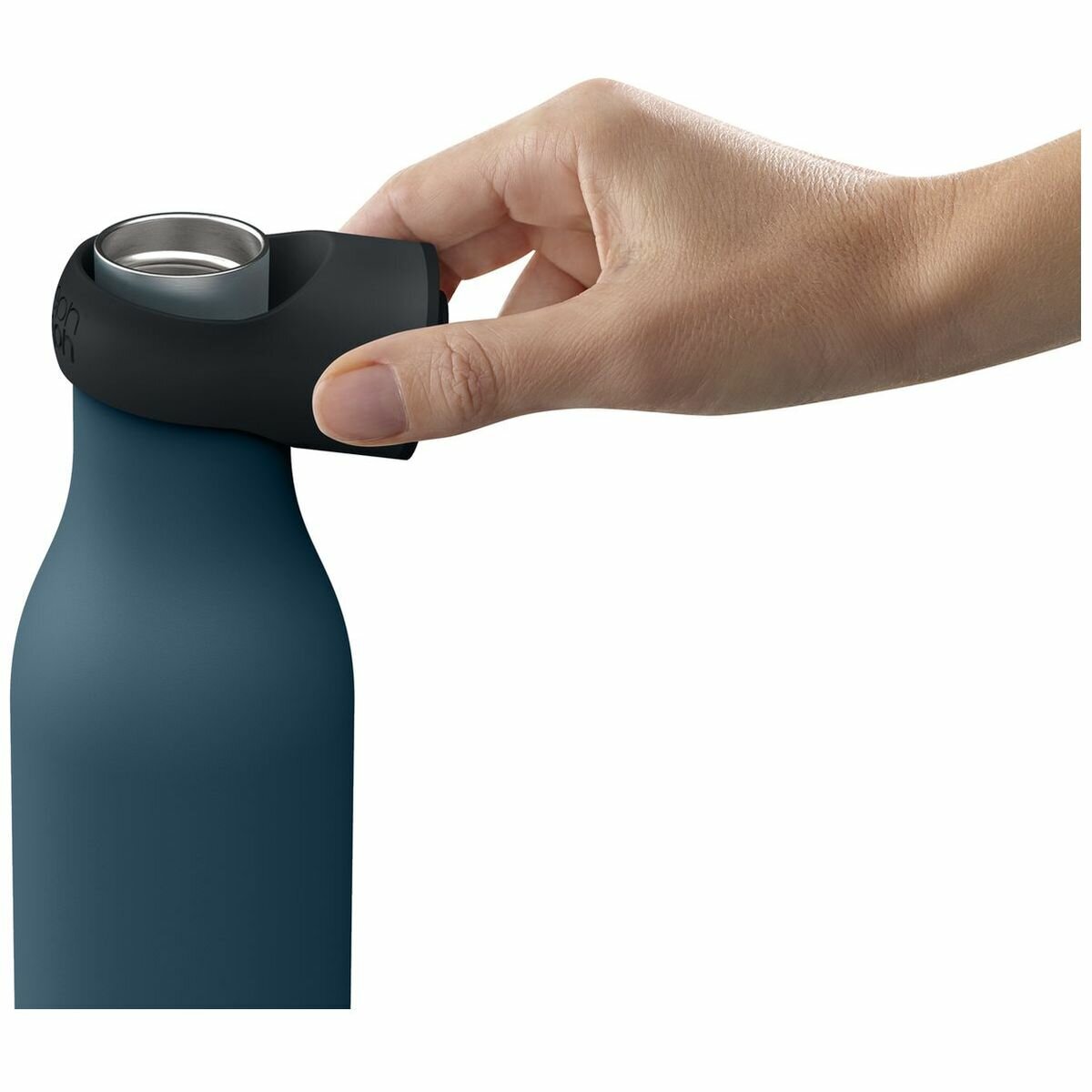 Joseph Joseph Refill Reuse Repeat Travel Mug and Bottle Set - Blue - Leakproof Lid - 81134