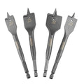 Dewalt Extreme Flatwood Drill Bit Set - 4 Piece - 20mm to 32mm - SuperSaverAU - view 1