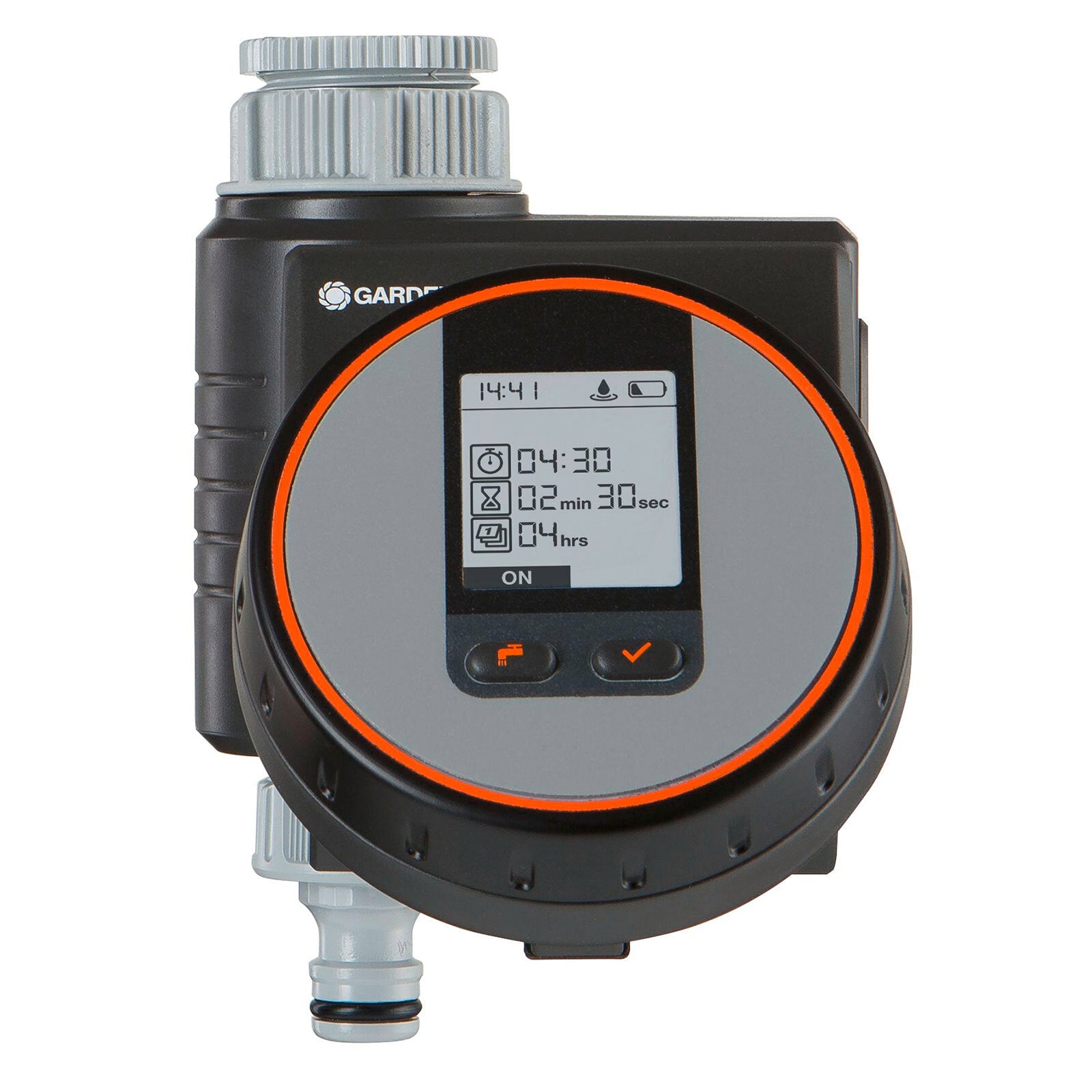 GARDENA Flex Water Computer Cordless Programmable Timer 1890-20