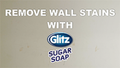 Glitz 450g Sugar Soap Aerosol Phosphate Free Indoor