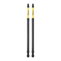 Kango 152mm TX25 HYPERTORQUE Impact Driver Bit 2 Pack - High Torque - Custom Alloy - SuperSaverAU - view 2