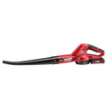 Ozito PXC 18V Cordless Blower 2.0Ah Kit - Lightweight - Efficient Clean Up - SuperSaverAU - view 2
