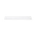 EzyStorage Kitchen Tea Towel Holder - 350mm - Matte White - Easy Installation - SuperSaverAU - view 2